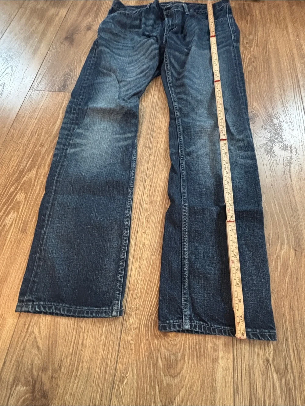 Banana Republic Vintage Straight Jeans – Men’s 32x30